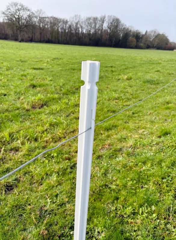 Marque Piquet PVC PIKED 1 ruban 1,17m (x20)