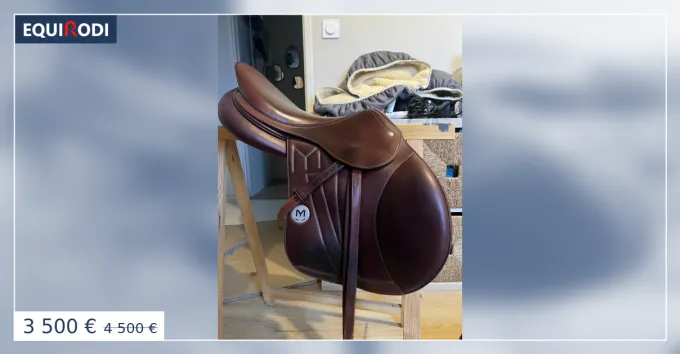 Selle Meyer Expdition Rapide