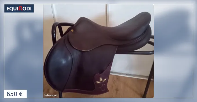 Selle delgrange 17p cso Soldes