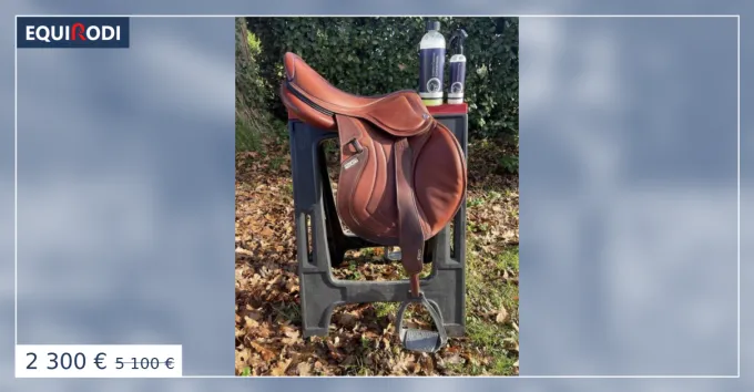 Prix Bas Selle 2Gs mademoiselle