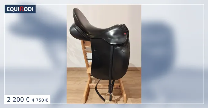 Promotion Saisonnire Selle Albion SLK 18 pouces