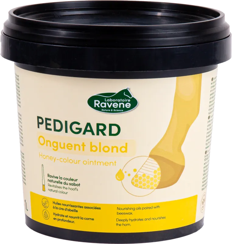 Usine Directe Onguent blond Pedigard 1L RAVENE