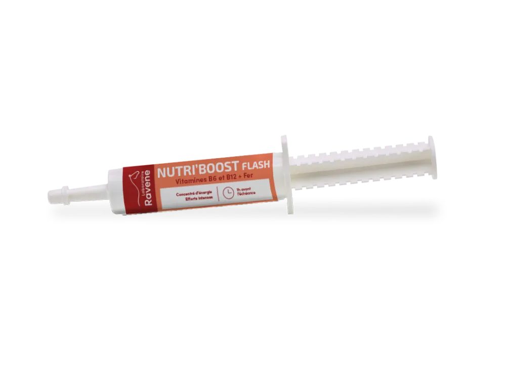 Complment alimentaire boostant Nutri'Boost Flash 30 ml Meilleur Prix