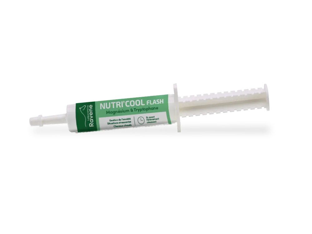 Complment pour gestion de l'anxit Nutri'Cool Flash 30 ml Rduction