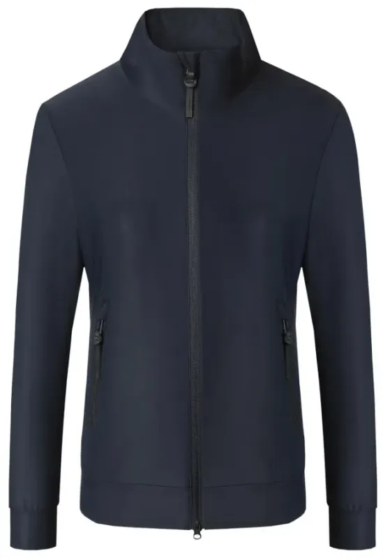 Prix Choc Blouson d'quitation femme bleu marine COVALLIERO