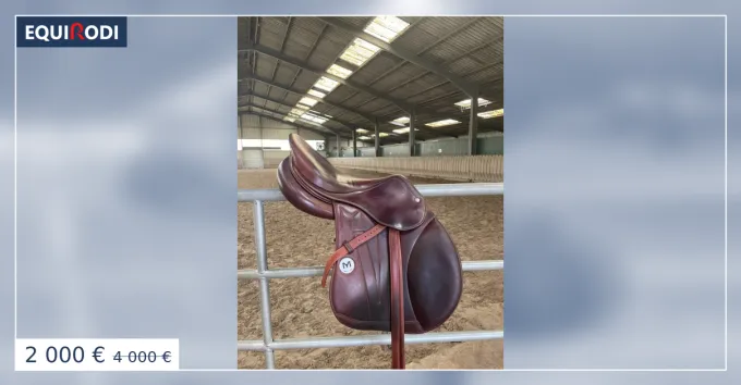 Haute Qualit Selle obstacle Meyer