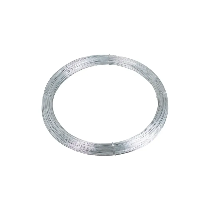 Haute Qualit Fil d&rsquo;acier zingu 2 mm 1000 m PATURA