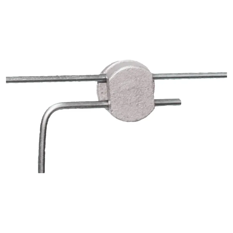 Haute Qualit Boulon d&rsquo;assemblage fils, galvanis (x150)