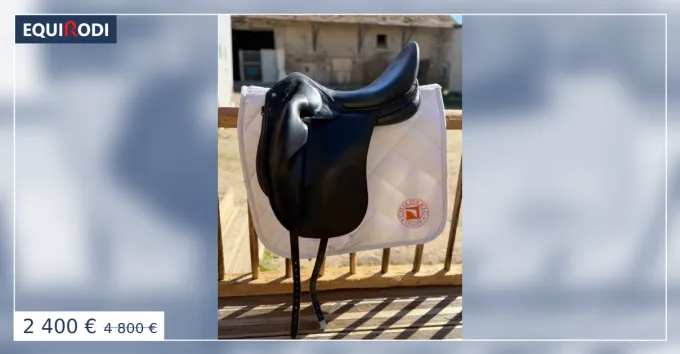 Selle dressage Childeric DPL Dernire Chance