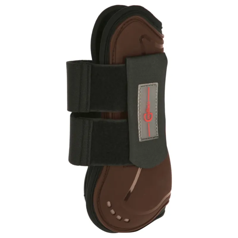 Paire de gutres TecAir marron - Full Commander Vite
