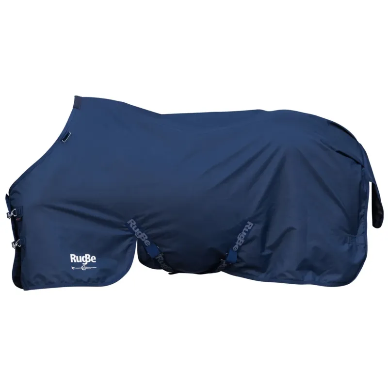 Meilleure Vente Couverture RugBe 200 bleu fonc - 165 cm