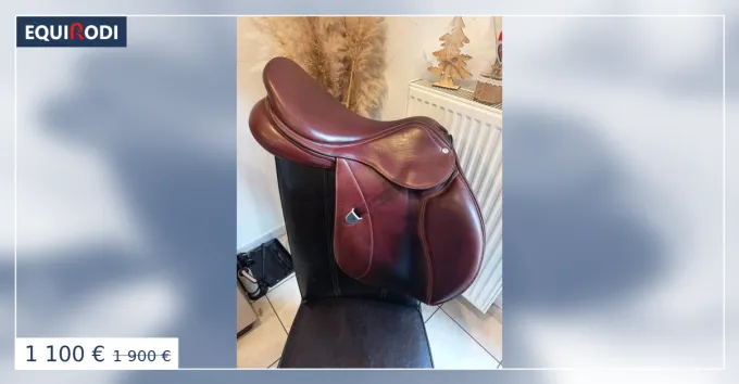 Selle Bates mixte Prix Choc