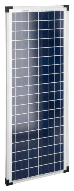Usine Directe Panneau solaire 100W + rgulateur de charge AKO