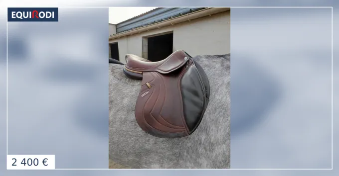 Selle mademoiselle Cwd Haute Qualit