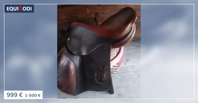 Selle delgrange virtuose Produit De Marque