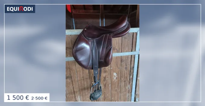 Selle monoquartier Nouveaut