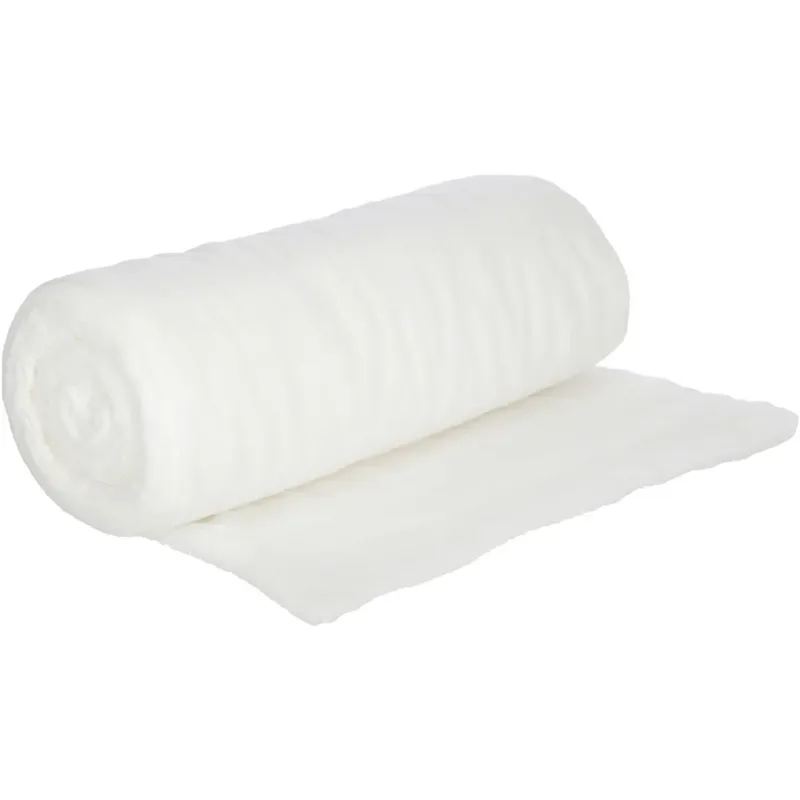 Seulement Aujourdhui Coton hydrophile dans une enveloppe de gaze CottoMull