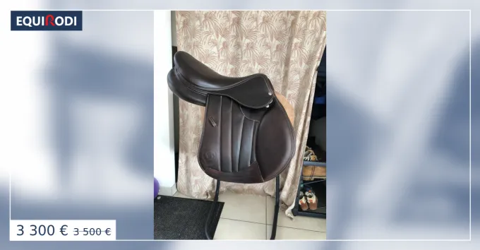 Selle CSO Forestier Seoul Livraison Gratuite