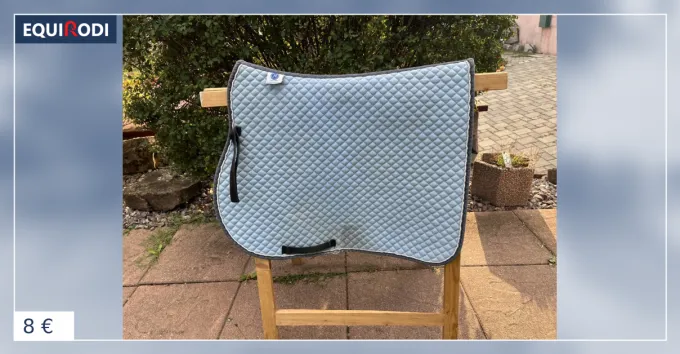 Tapis bleu ciel Haute Qualit