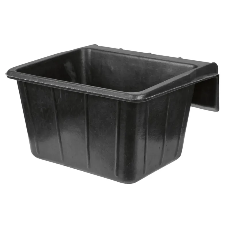 Populaire Mangeoire caoutchouc accrocher 20L
