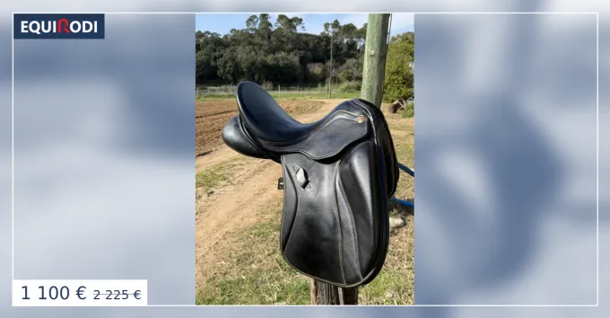Jusqu puisement Des Stocks Selle de dressage