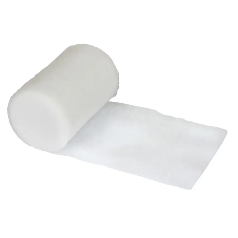 Rouleau de ouate Rollino blanc (x8) Expdition Rapide