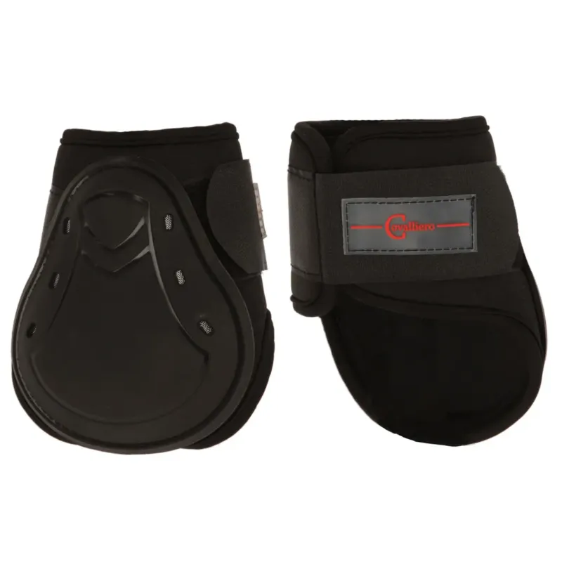 Nouvelle Collection Paire de protge-boulets TecAir noirs - Cob