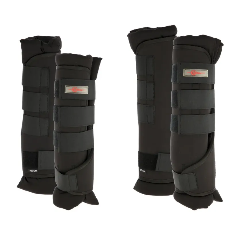 Kit de 4 gutres d'curie et de transport - Cob Rduction