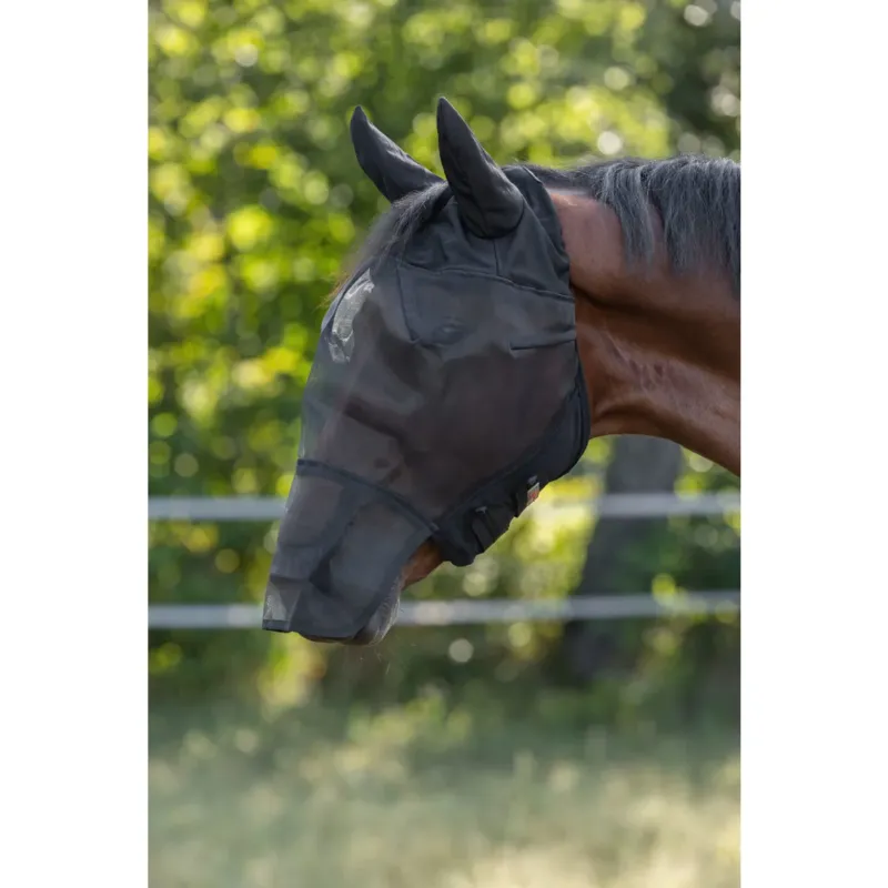 Masque anti-mouches protection oreilles et naseaux - Full Seulement Aujourdhui