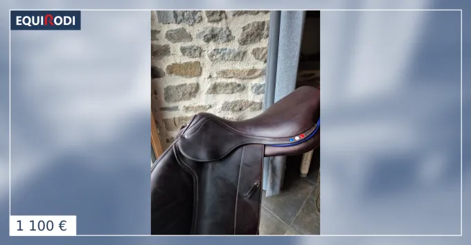 Selle PLS 18 pouces Affaire Saisir