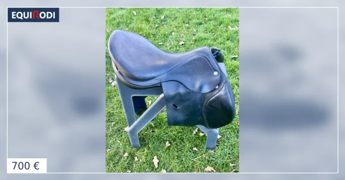 Selle Equipe Synergy 17,5 Soldes