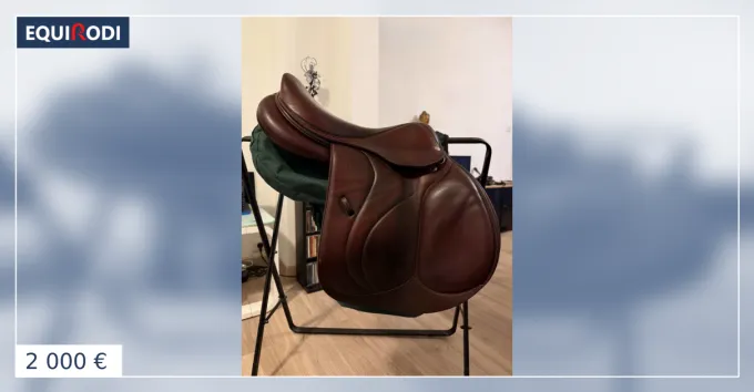 Selle Devoucoux Taille 17 2018 Biarritz O Expdition Rapide