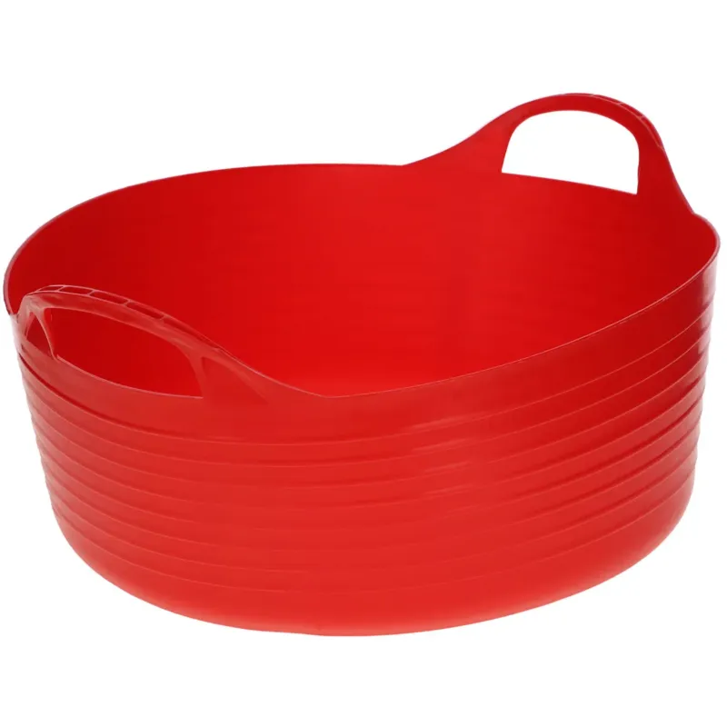 Certifi Seau flexible FlexBag 15L rouge