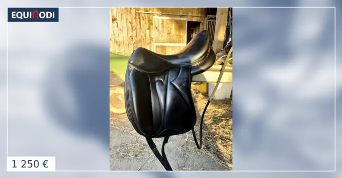 Selle de dressage Devoucoux Malika Meilleur Prix