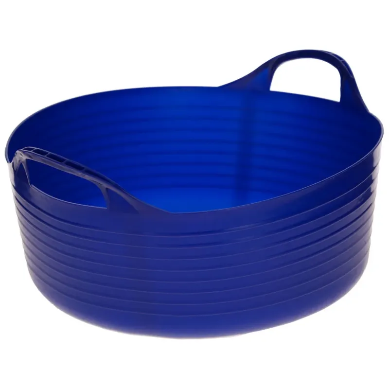 Usine Directe Seau flexible FlexBag 15L bleu