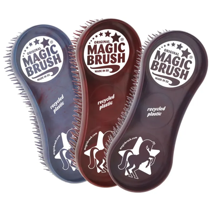 Solde Brosse MagicBrush WildBerry Recycled (x3)