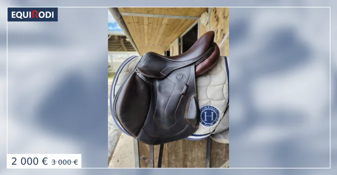 Selle Antars Monoquartier - 17' Jusqu puisement Des Stocks