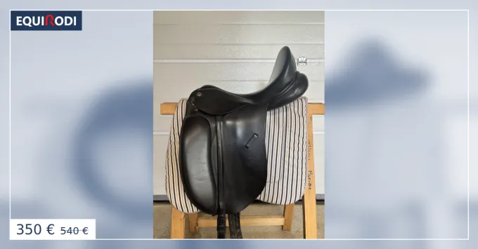 Offre Du Jour Selle dressage lexhis KLL 17