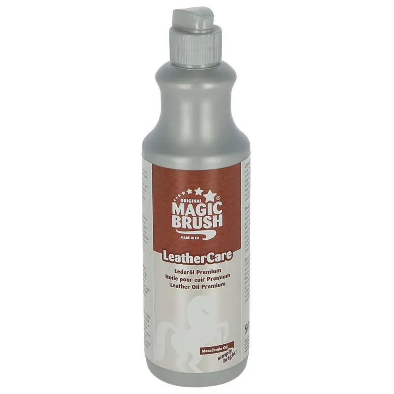 MagicBrush huile pour cuir Premium - 500 ml Acheter En Ligne