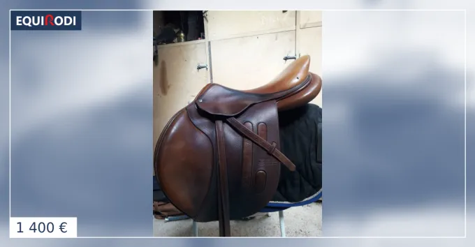 SELLE CSO GBS 2018 Remise