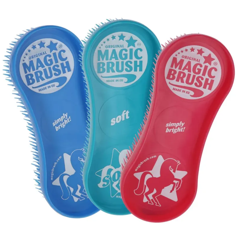 Brosse MagicBrush JellyFish (x3) Prix Bas