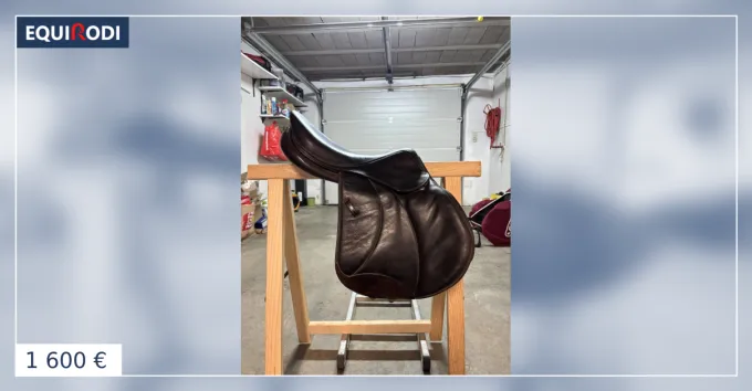 Livraison Express Selle Voltaire Design