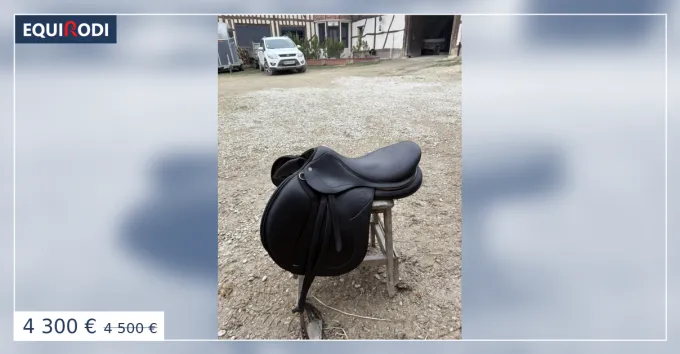 Selle Jean luc Maurel Commander Vite