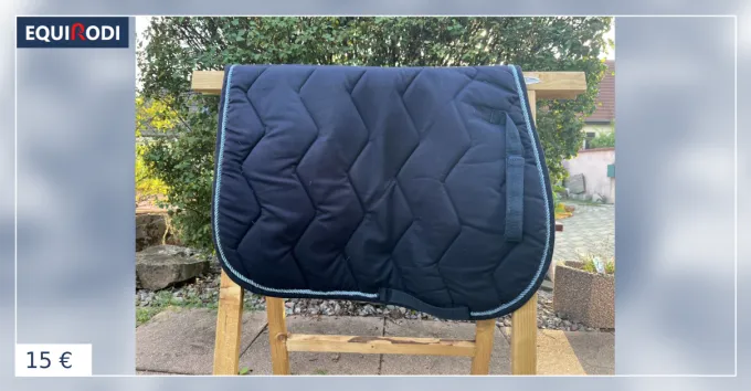 Paiement Scuris Tapis bleu marine