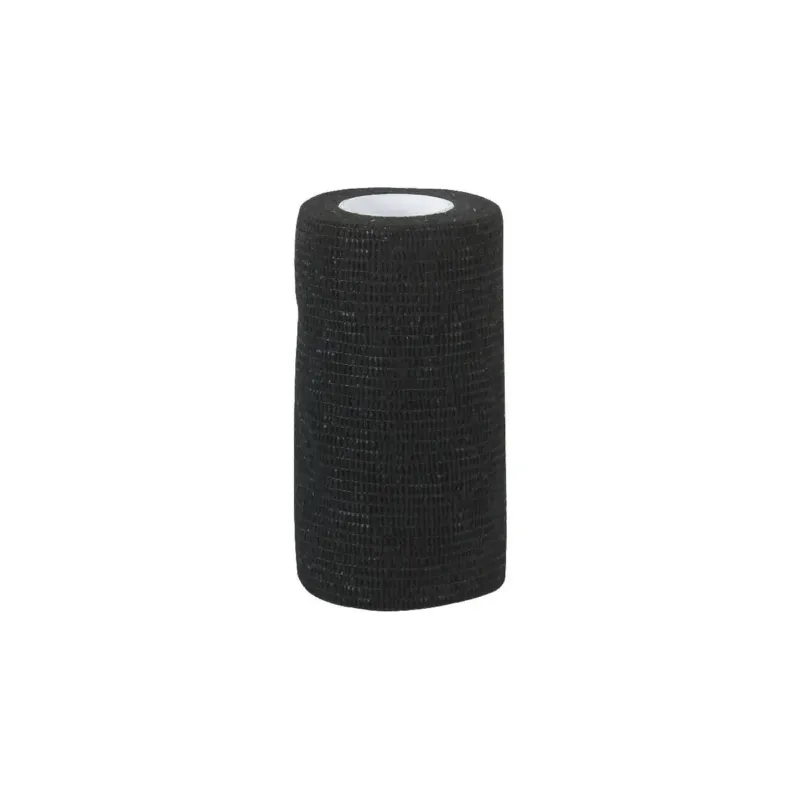 Bandage autoadhsif Equilastic noir 450×7,5 cm Dernire Chance