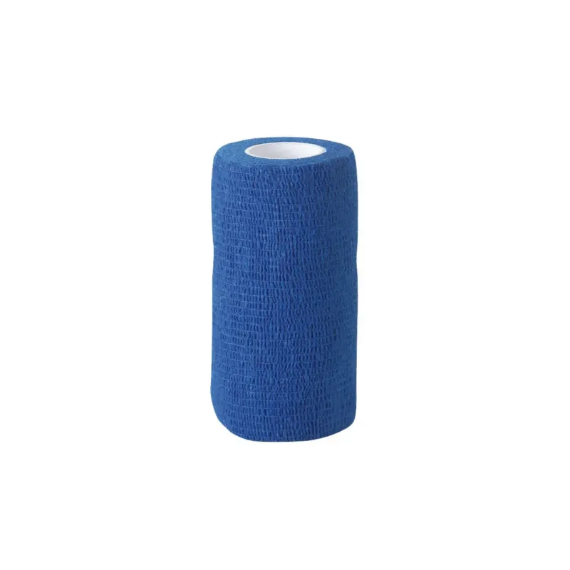 Bandage autoadhsif Equilastic bleu 450×7,5 cm Prix Cass