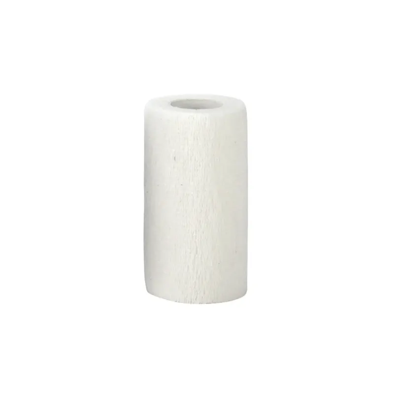 Must-Have Bandage autoadhsif Equilastic blanc 450×7,5 cm