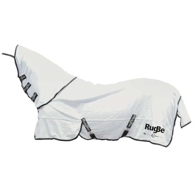 Couverture anti-mouches pour cheval RugBe SuperFly - 135 cm Promotion