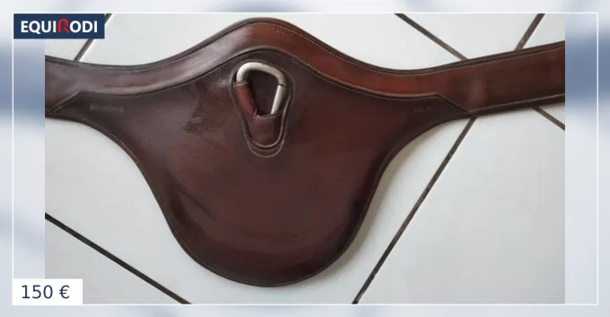 Sangle bavette Devoucoux Dernier Modle
