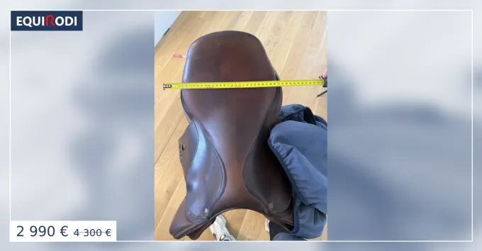 Selle Delgrange Philea Nouvelle Collection